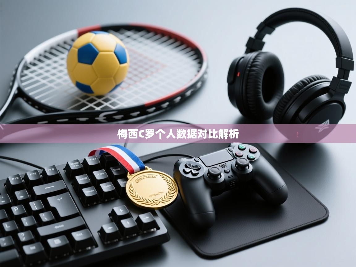 梅西C罗个人数据对比解析 第1张