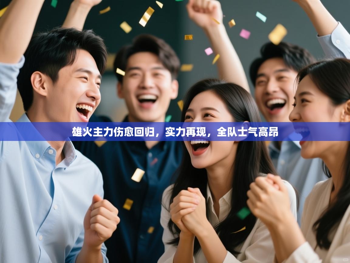 雄火主力伤愈回归，实力再现，全队士气高昂  第2张