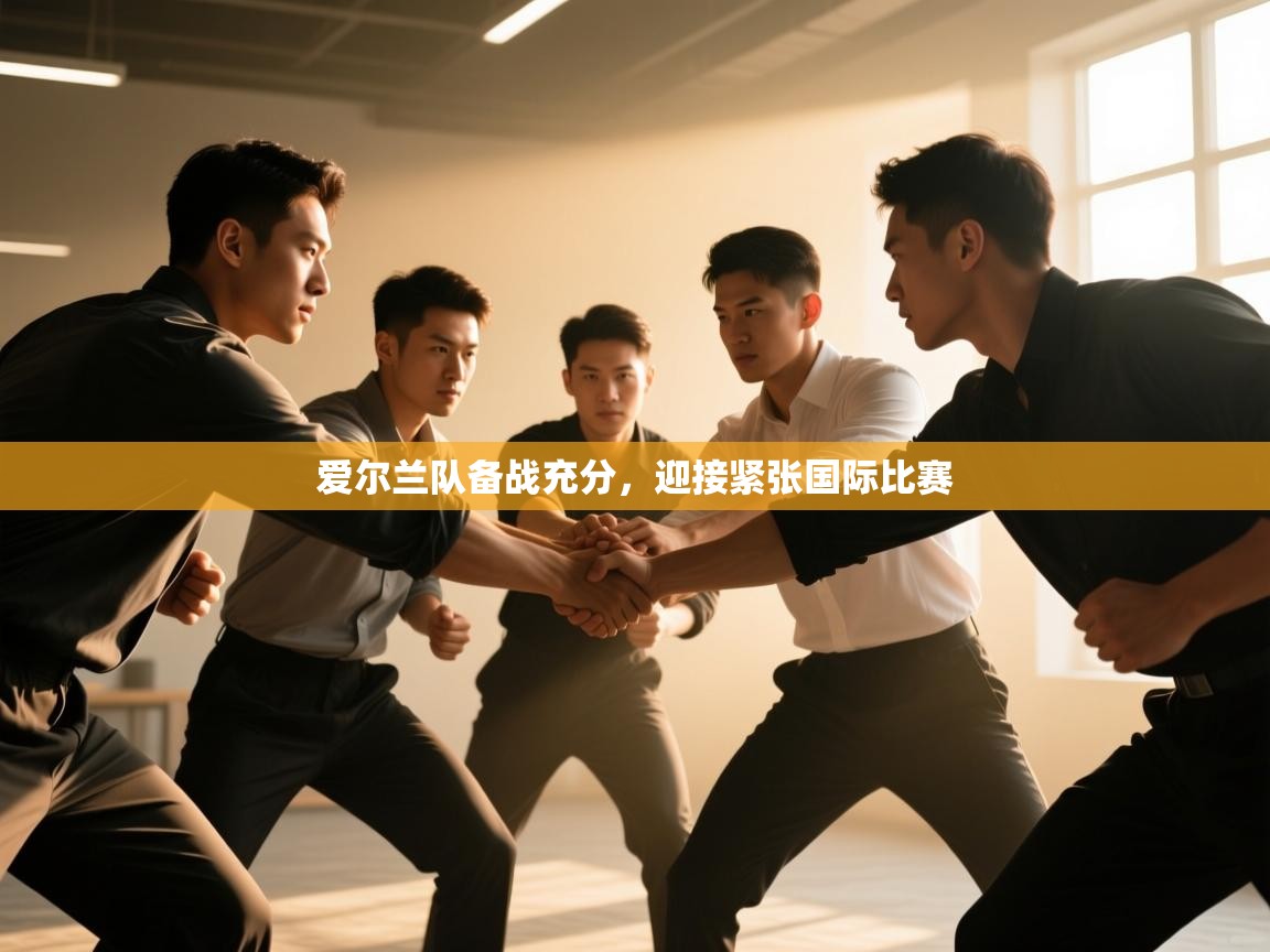 爱尔兰队备战充分，迎接紧张国际比赛