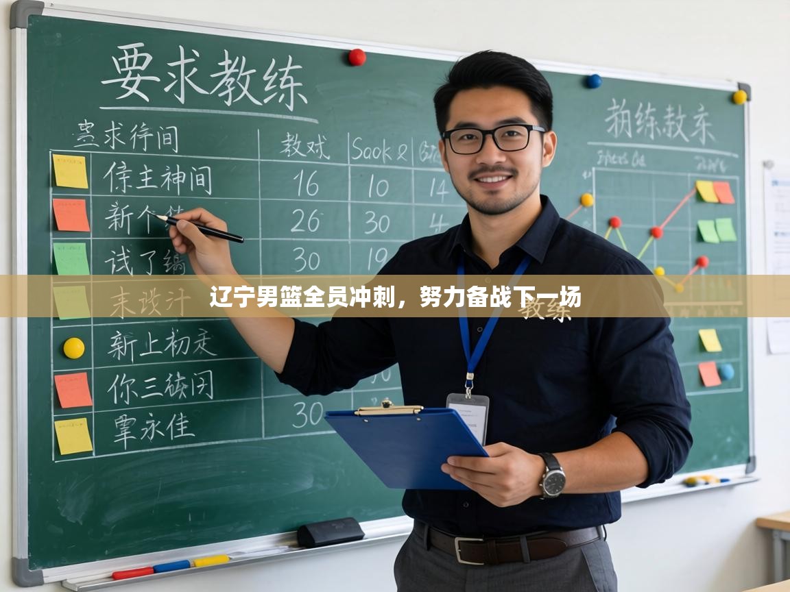 辽宁男篮全员冲刺，努力备战下一场