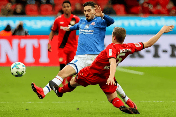 战绩雄厚!勒沃库森豪取胜利,势不可挡 战绩雄厚!勒沃库森豪取胜利,势不可挡