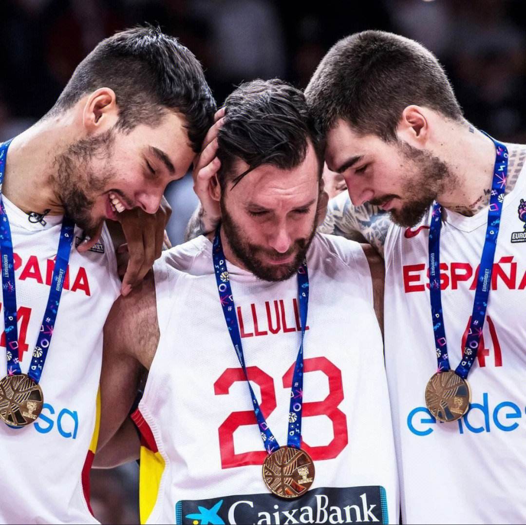 欧洲杯篮球赛:西班牙队夺冠 欧洲杯篮球赛:西班牙队夺冠