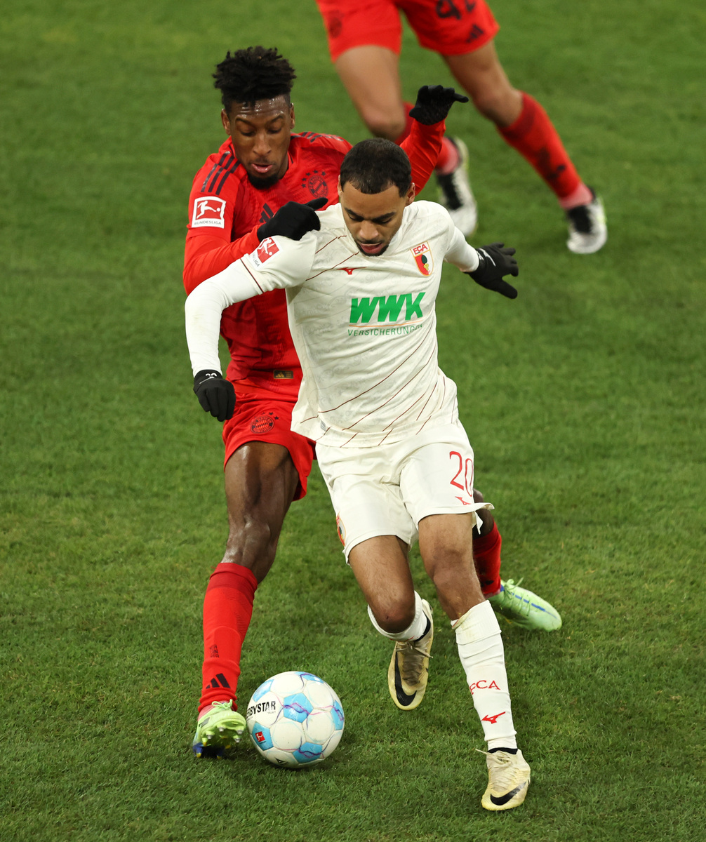 霍芬海姆战平对手,争夺前四席位更加激烈 霍芬海姆战平对手,争夺前四席位更加激烈