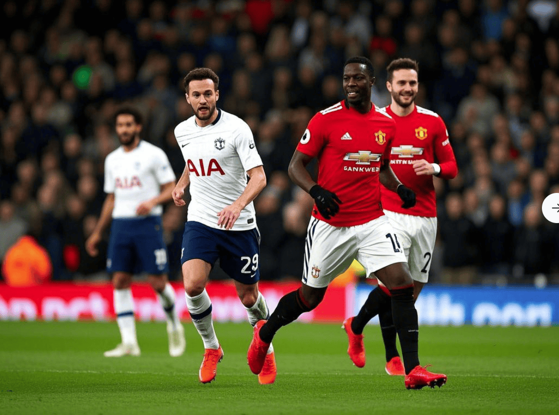 热刺胜出曼联进入欧冠八强 热刺胜出曼联进入欧冠八强