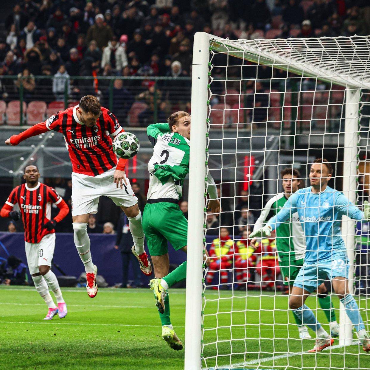 九游体育app下载-关于AC米兰连续失球，形势严峻的信息