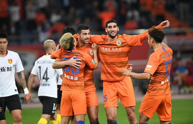 九游体育网页版-广州恒大客场击败山东鲁能，保持不败的简单介绍