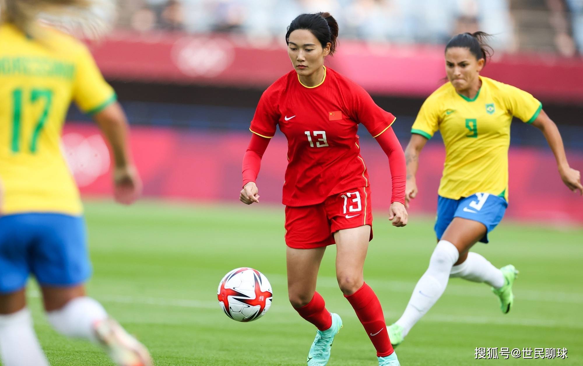 势均力敌:女足比赛展现悬念无限的简单介绍 势均力敌:女足比赛展现悬念无限的简单介绍