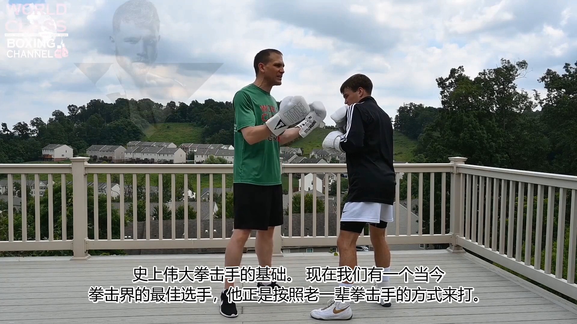 斯洛伐克拳击选手发挥炫酷击败对手的简单介绍