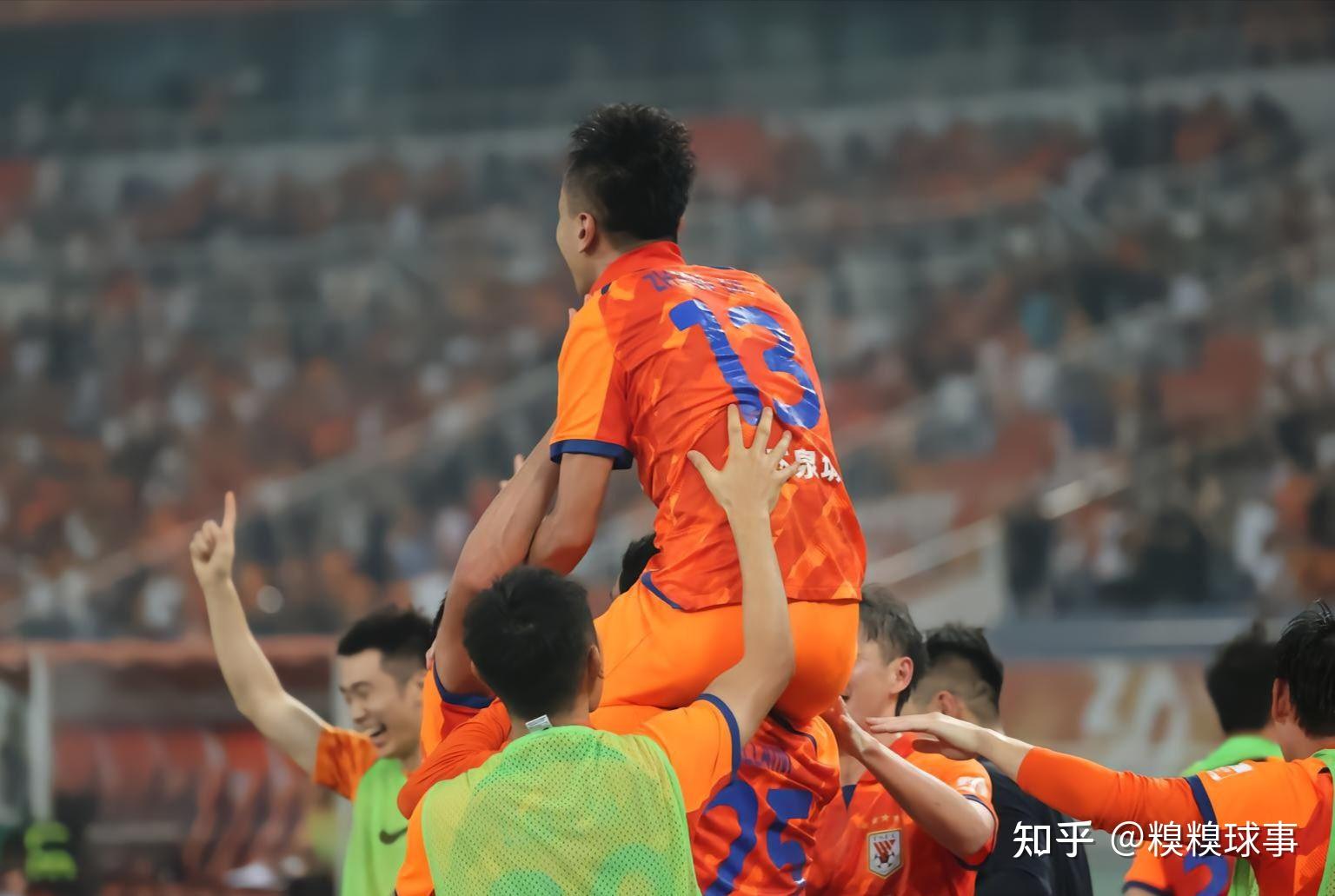 鲁能战胜对手，晋级亚冠强表现卓越的简单介绍