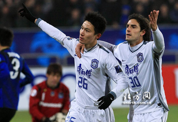 包含天津泰达主场取胜,小组赛前景一片光明的词条 包含天津泰达主场取胜,小组赛前景一片光明的词条