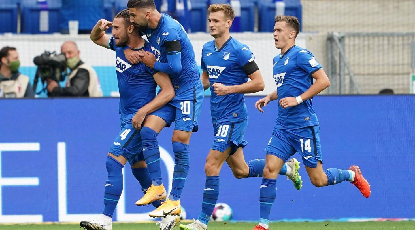 九游体育亚洲官网-包含霍芬海姆遭遇逆转失利，主场难堪的词条