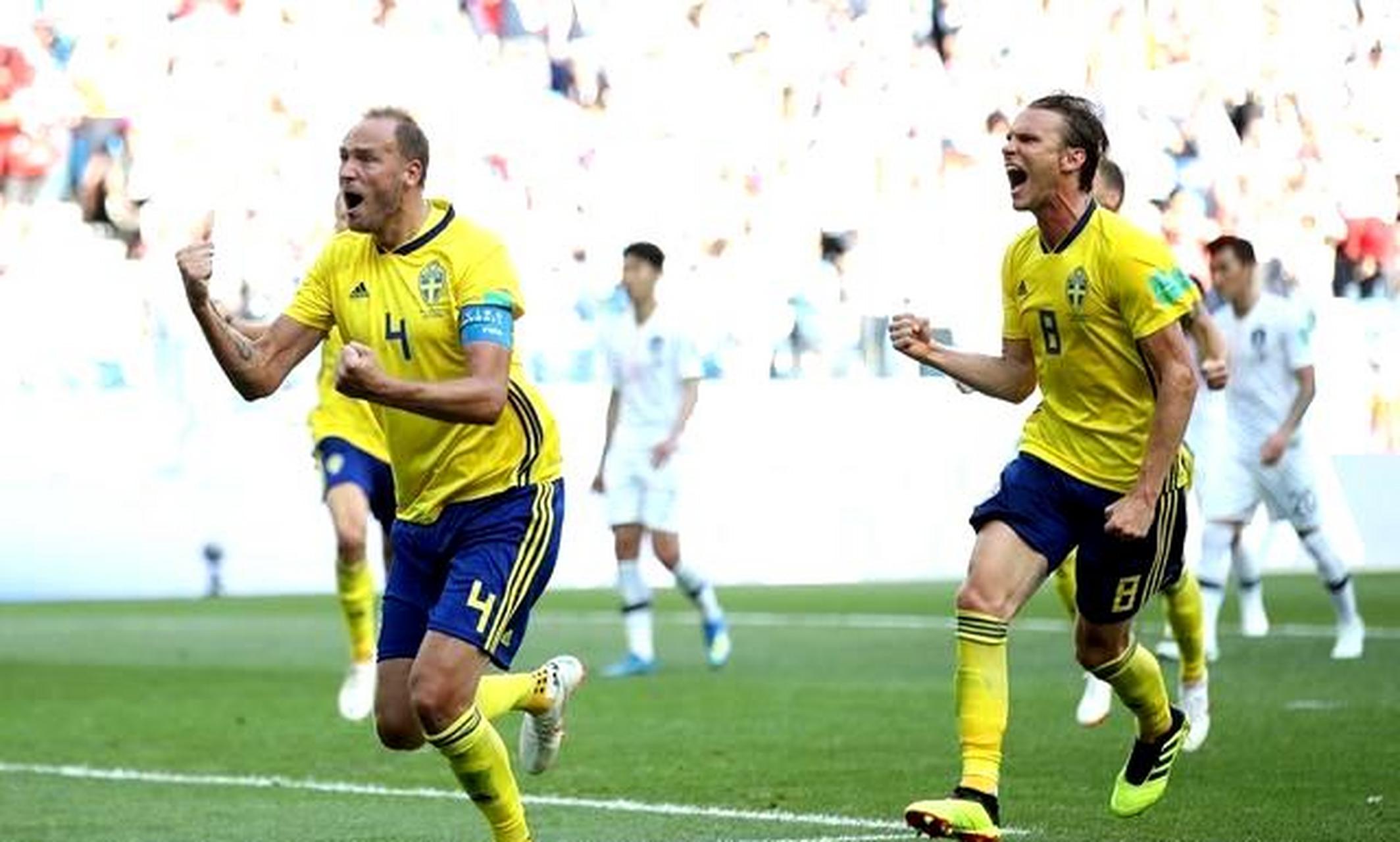 包含欧预赛-瑞典领跑F组战胜西班牙升至第一的词条 包含欧预赛-瑞典领跑F组战胜西班牙升至第一的词条