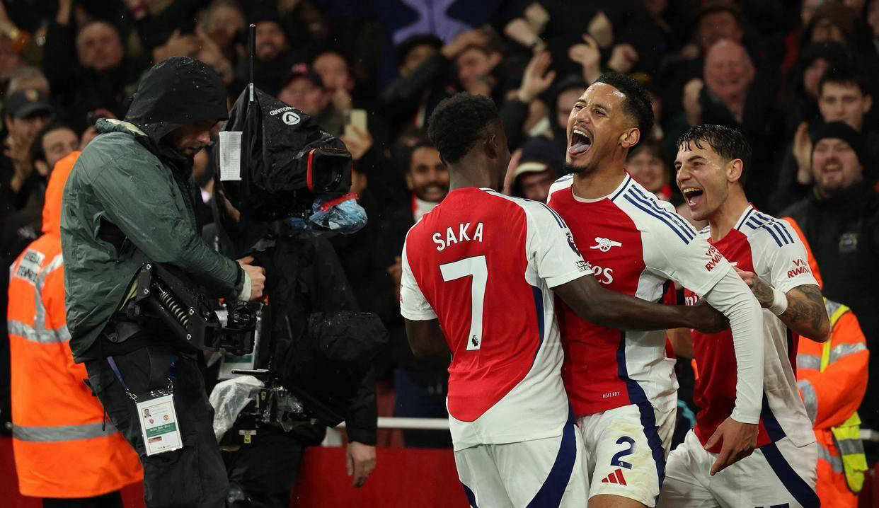 阿森纳客场击败强敌,赛季目标受到期待 阿森纳客场击败强敌,赛季目标受到期待