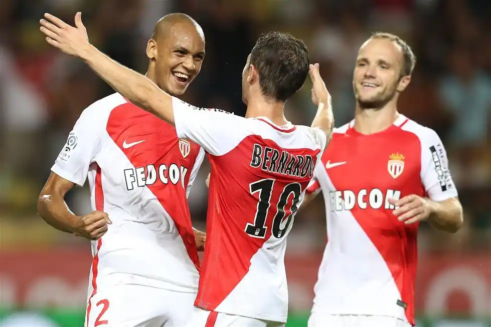 摩纳哥对战里昂之战令人期待