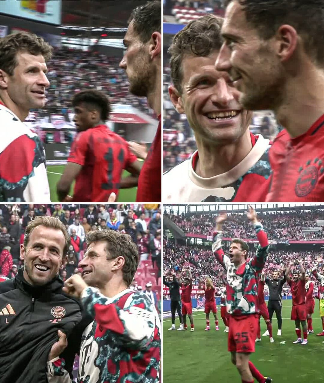 拜仁慕尼黑犀利反击，轻松战胜对手！的简单介绍