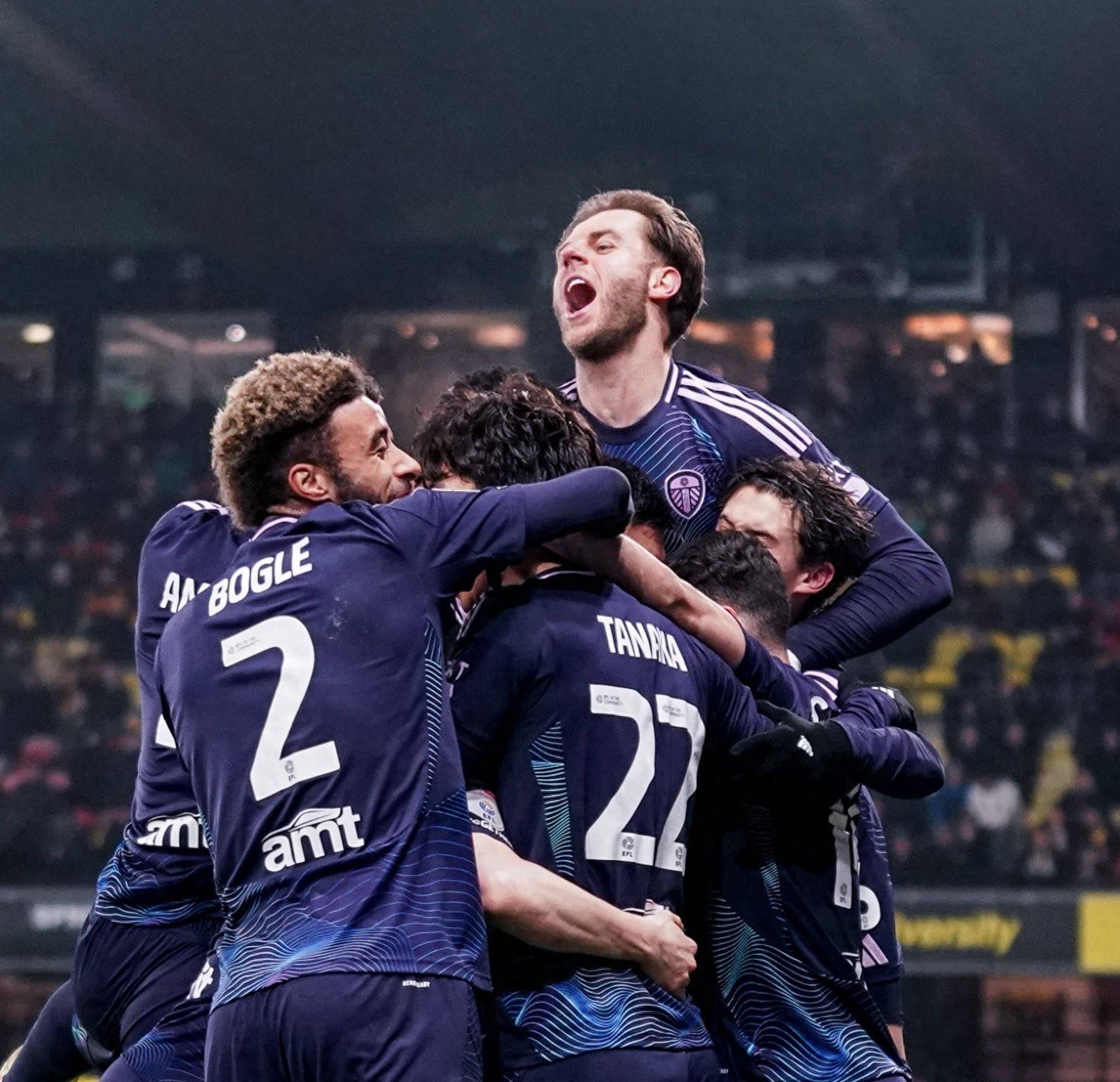 利兹联在主场力克狼队，保持升班马气势的简单介绍