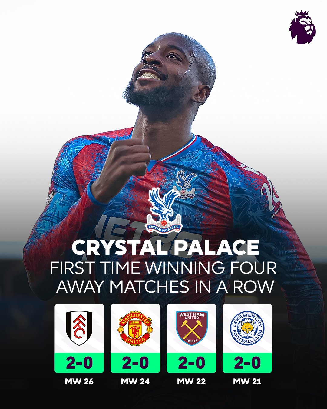 包含水晶宫客场击败哈德斯菲尔德,保级前景一片光明的词条 包含水晶宫客场击败哈德斯菲尔德,保级前景一片光明的词条