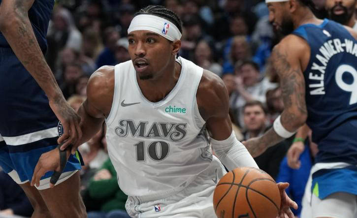 关于独行侠新秀持续表现让人眼前一亮的信息