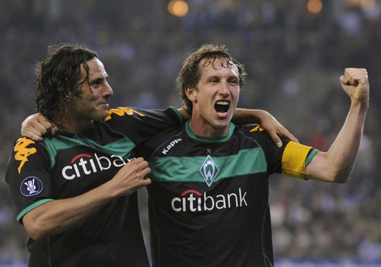 科隆不敌云达不来梅,连胜被终结 科隆不敌云达不来梅,连胜被终结