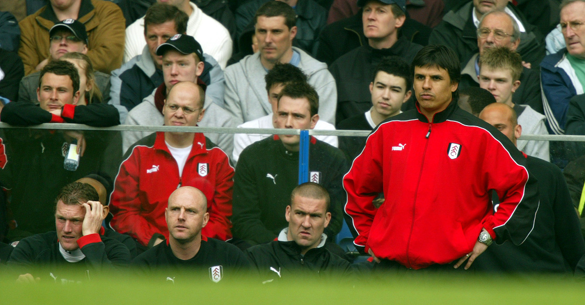 九游体育中国官网-曼城雄心勃勃，富勒姆陷入低谷