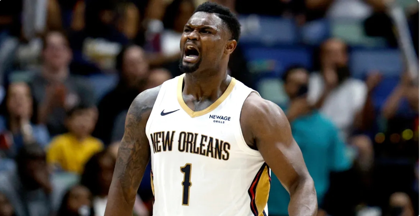 九游体育官网-鹈鹕双星合璧，威廉姆斯优秀表现仍难奏效的简单介绍