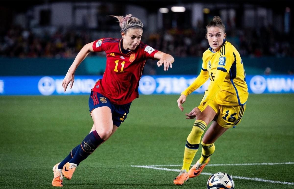 瑞典女足队员受伤,或将缺席接下来的比赛的简单介绍 瑞典女足队员受伤,或将缺席接下来的比赛的简单介绍