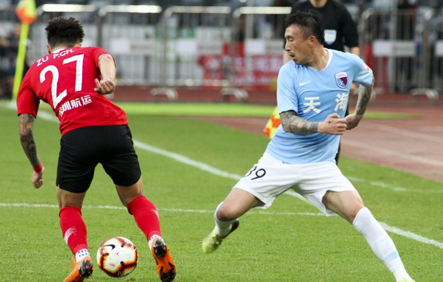 关于深圳佳兆业迎来难缠对手，主场对阵山东鲁能全力争胜的信息