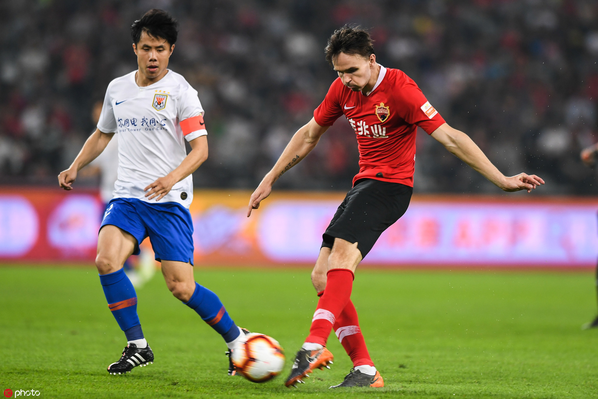 关于深圳佳兆业迎来难缠对手,主场对阵山东鲁能全力争胜的信息 关于深圳佳兆业迎来难缠对手,主场对阵山东鲁能全力争胜的信息