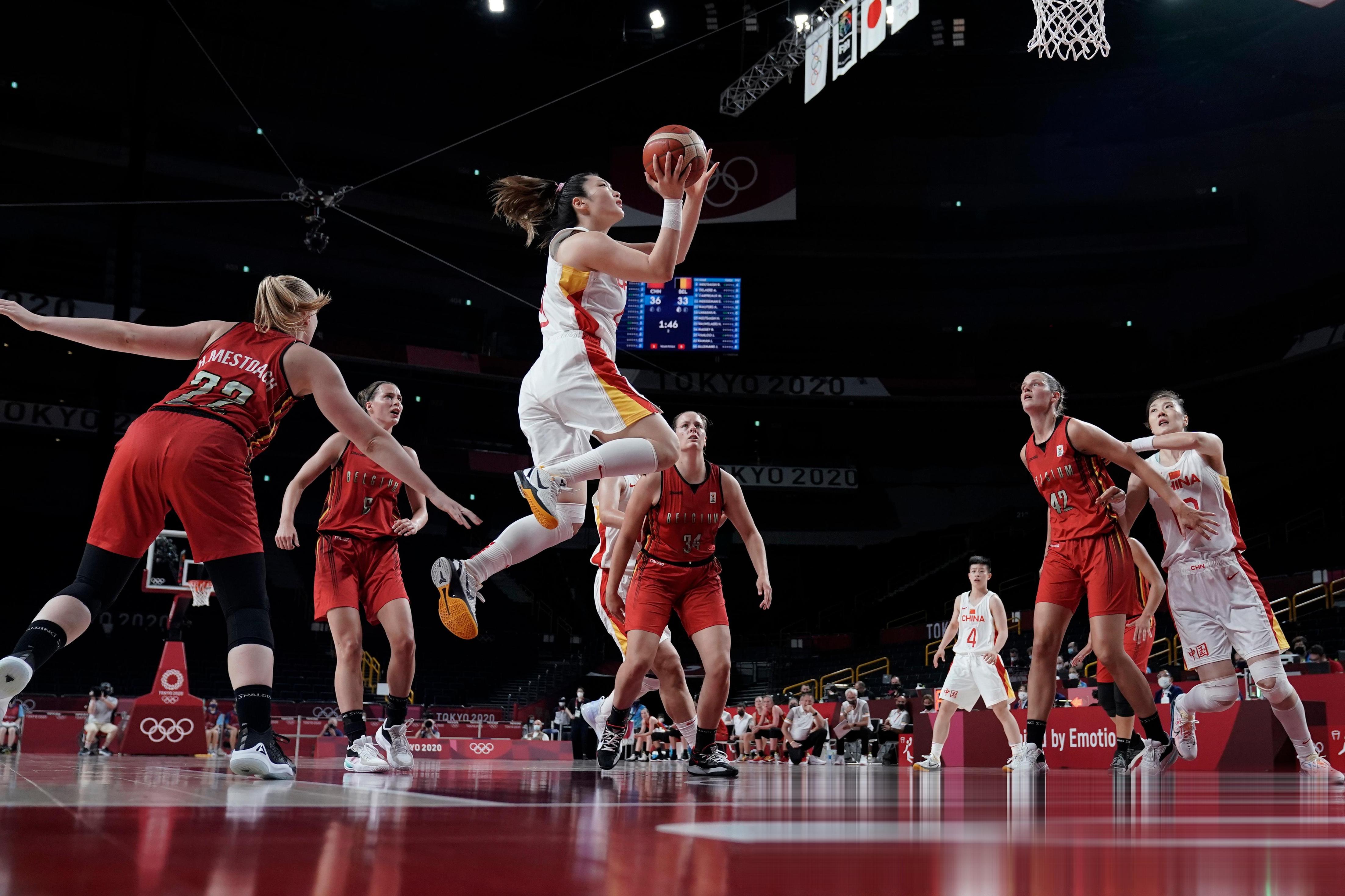 比利时队在比赛中力挽狂澜! 比利时队在比赛中力挽狂澜!