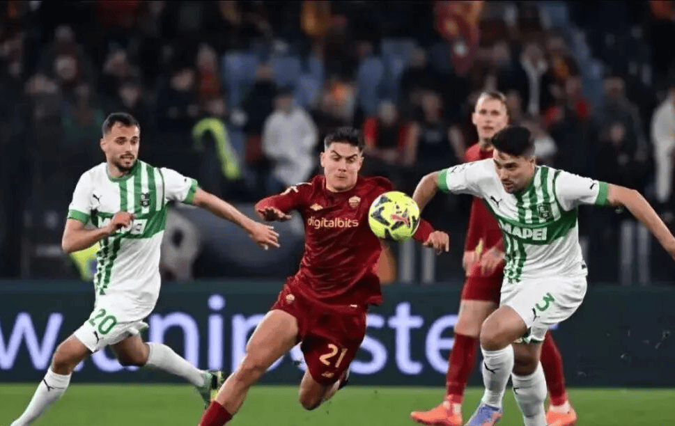 罗马在主场战胜对手,取得重要三分 罗马在主场战胜对手,取得重要三分