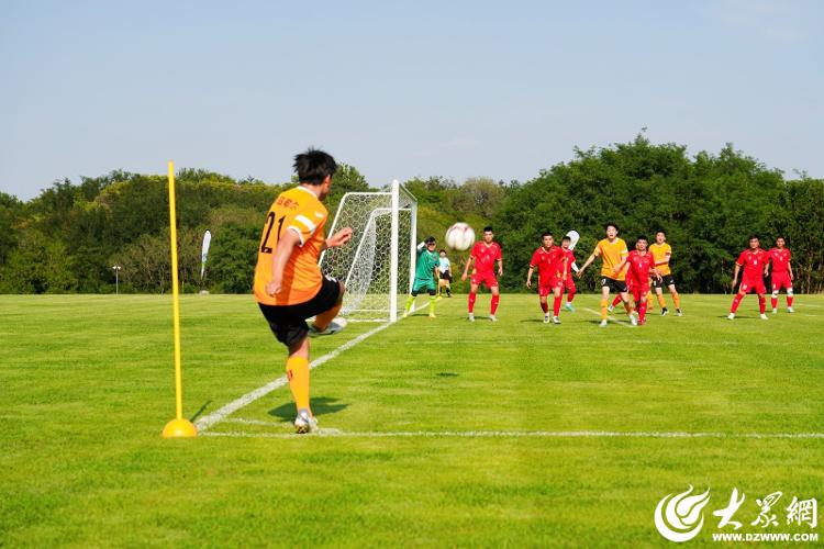九游体育-足球联赛擂台赛上演，各路强队争雄