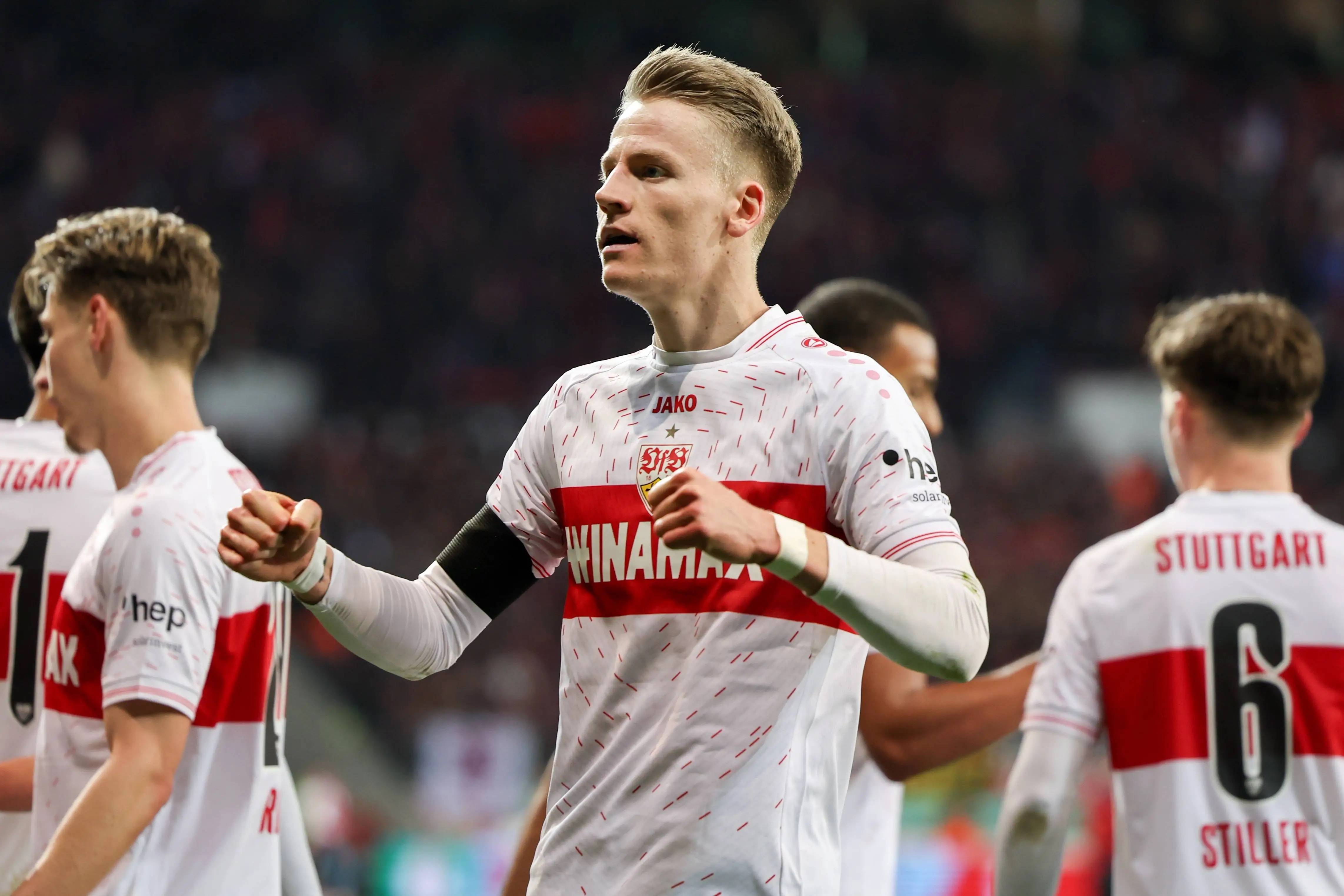 九游体育网页版入口-斯图加特客场逆转拜仁慕尼黑，大获全胜