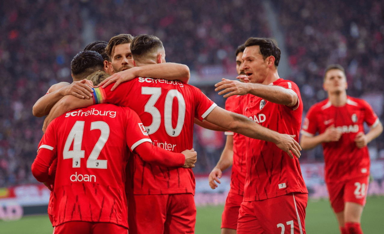 九游体育网页版入口-沃尔夫斯堡逼平弗赖堡，德甲保级形势稍有改善的简单介绍