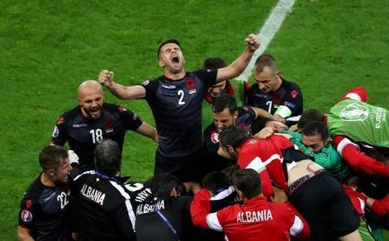 卢森堡客场力克阿尔巴尼亚，赛事精彩纷呈的简单介绍