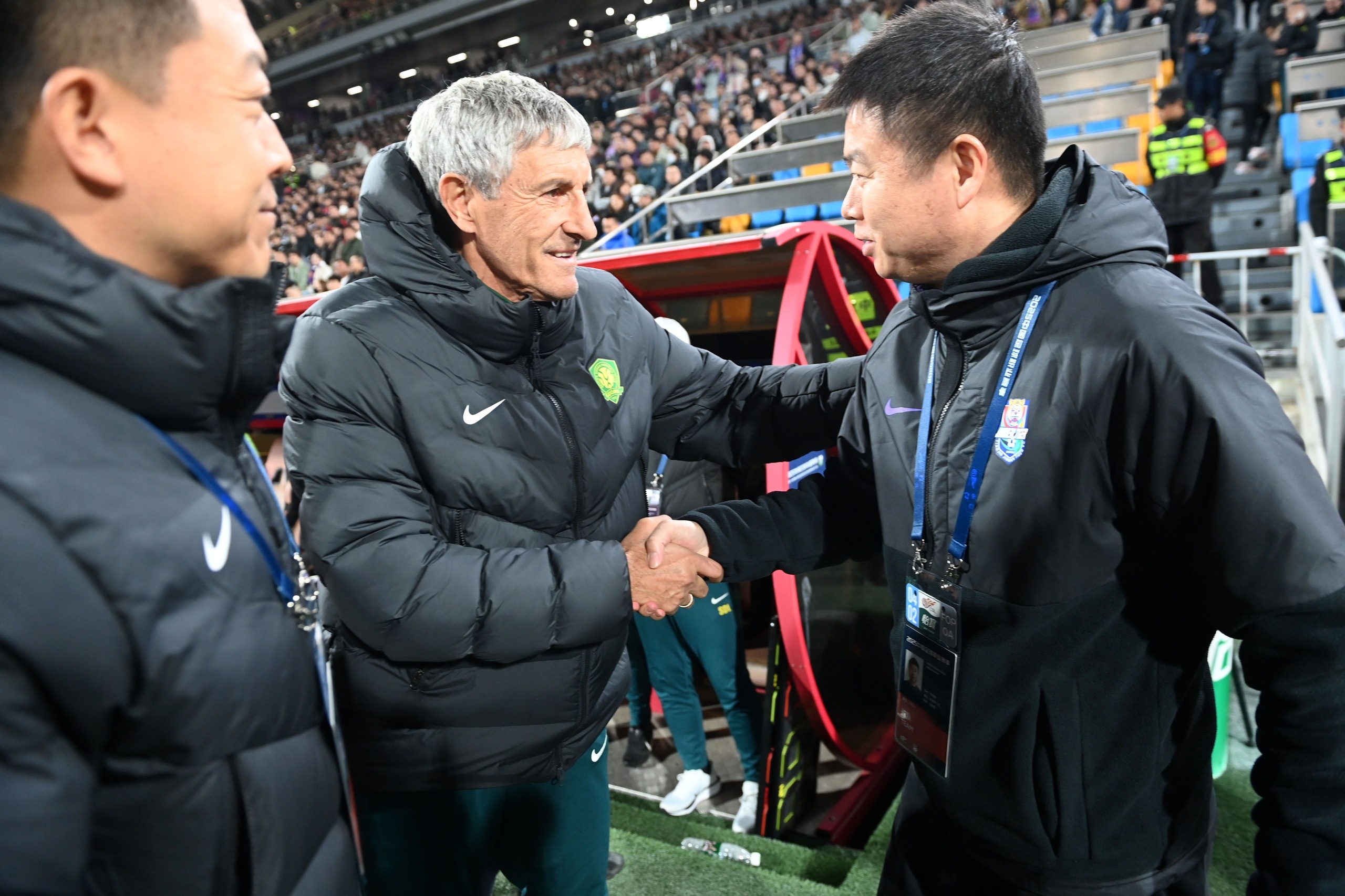 九游体育app下载-包含北京国安做客战胜对手，声势比较热情的词条