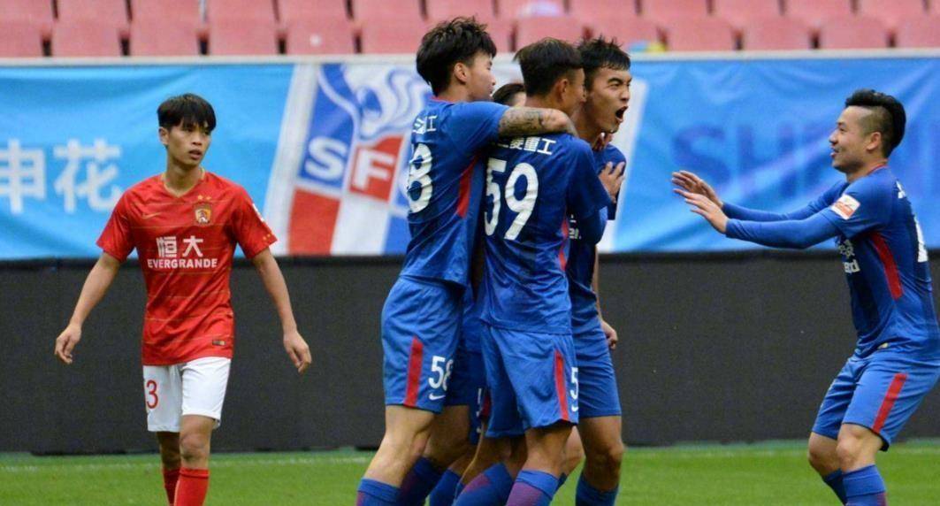 关于申花大将宏博复出踢进一球，成功帮助球队击败对手的信息